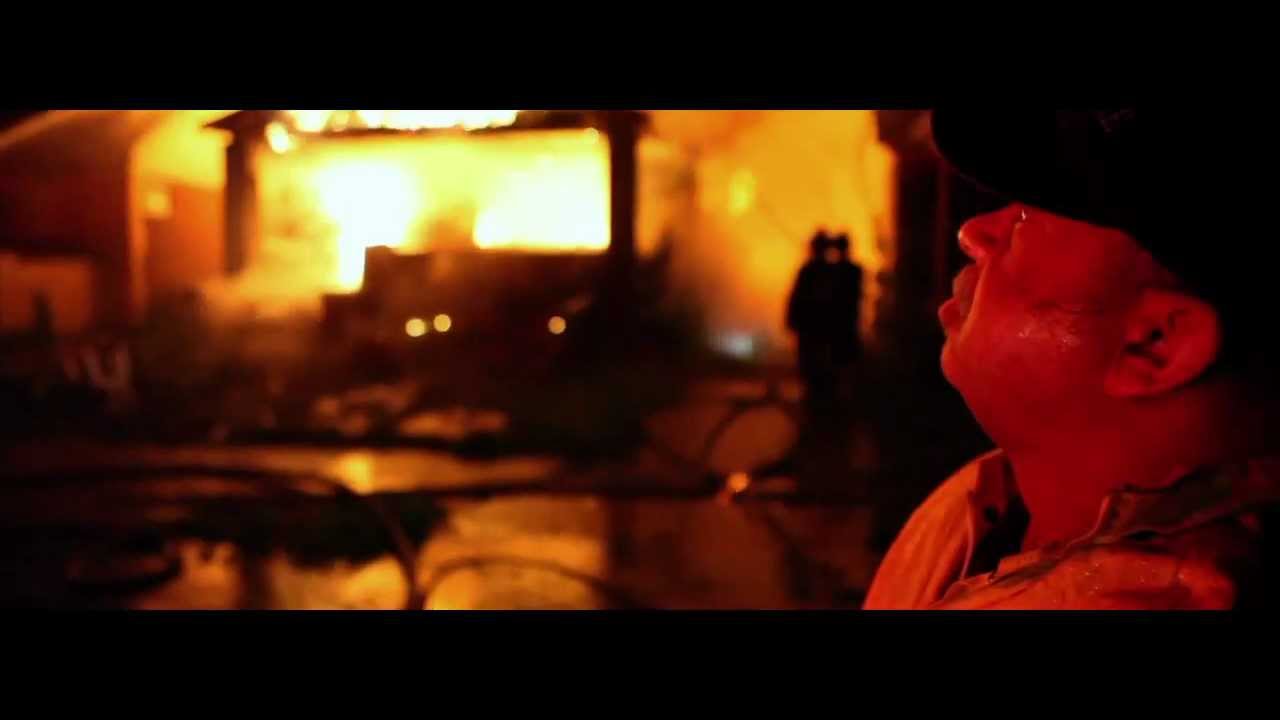BURN documentary about Detroit firefighters, fire service film production by Mind Shift